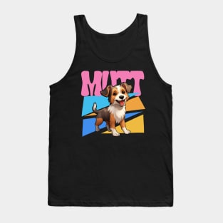 Mutt Cute Tank Top